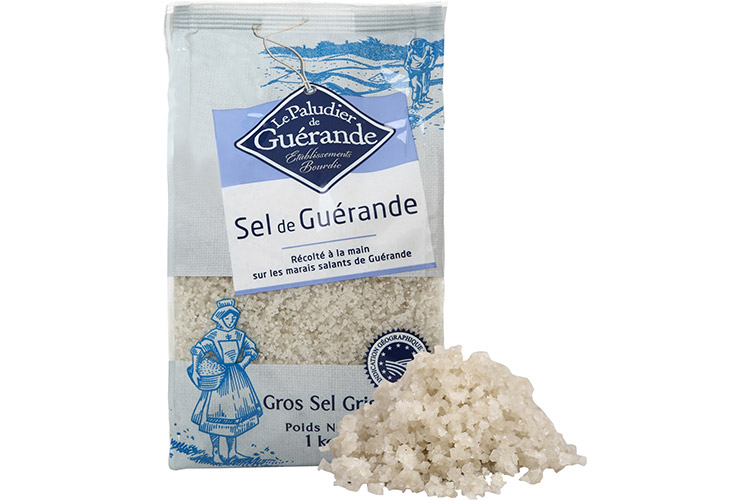 ゲランド の 塩 安全 性